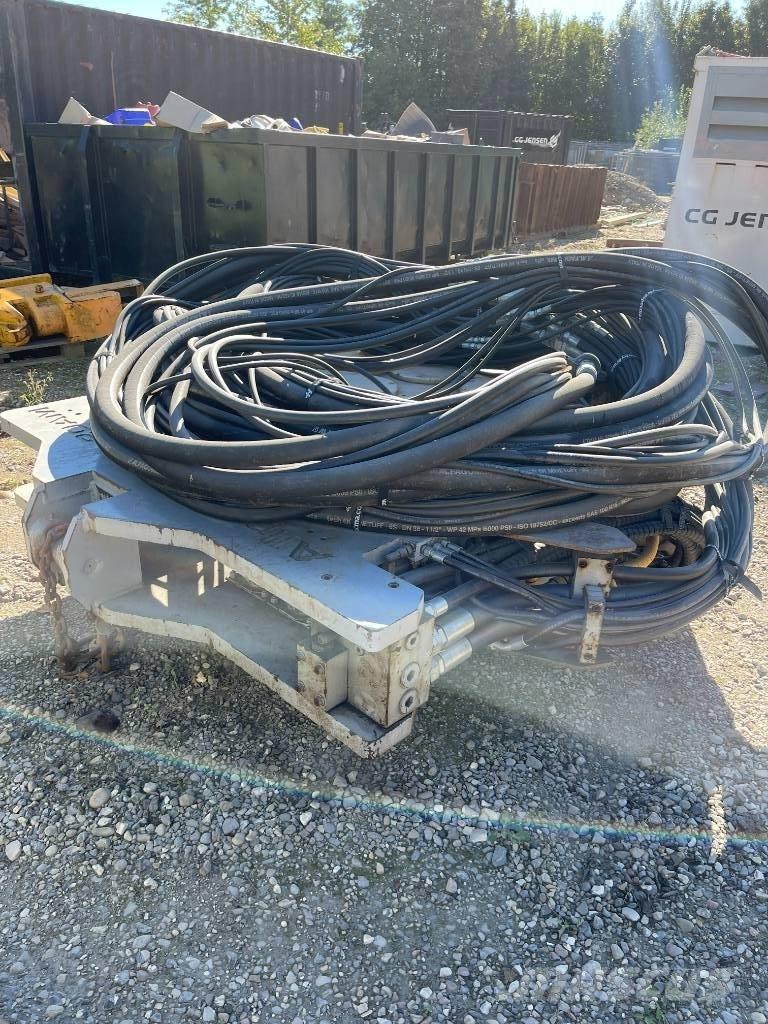  All Pack 20 AM Vibreur hydraulique