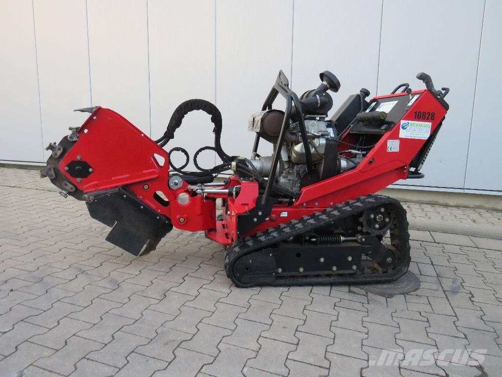 Barreto 30 SG Broyeur de souche