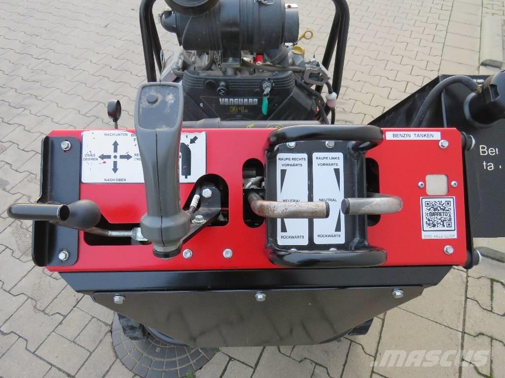 Barreto 30 SG Broyeur de souche