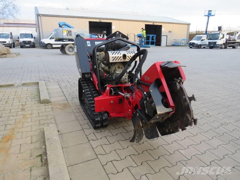 Barreto 30 SG Broyeur de souche