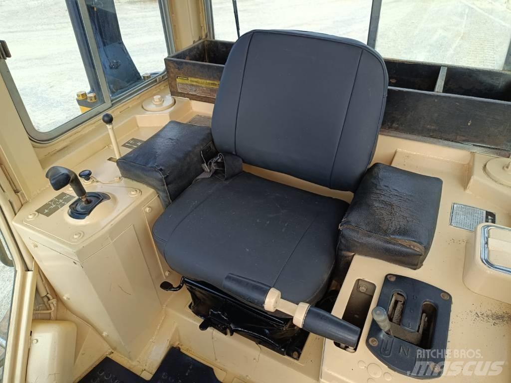 CAT D5H Bouteurs sur chenilles