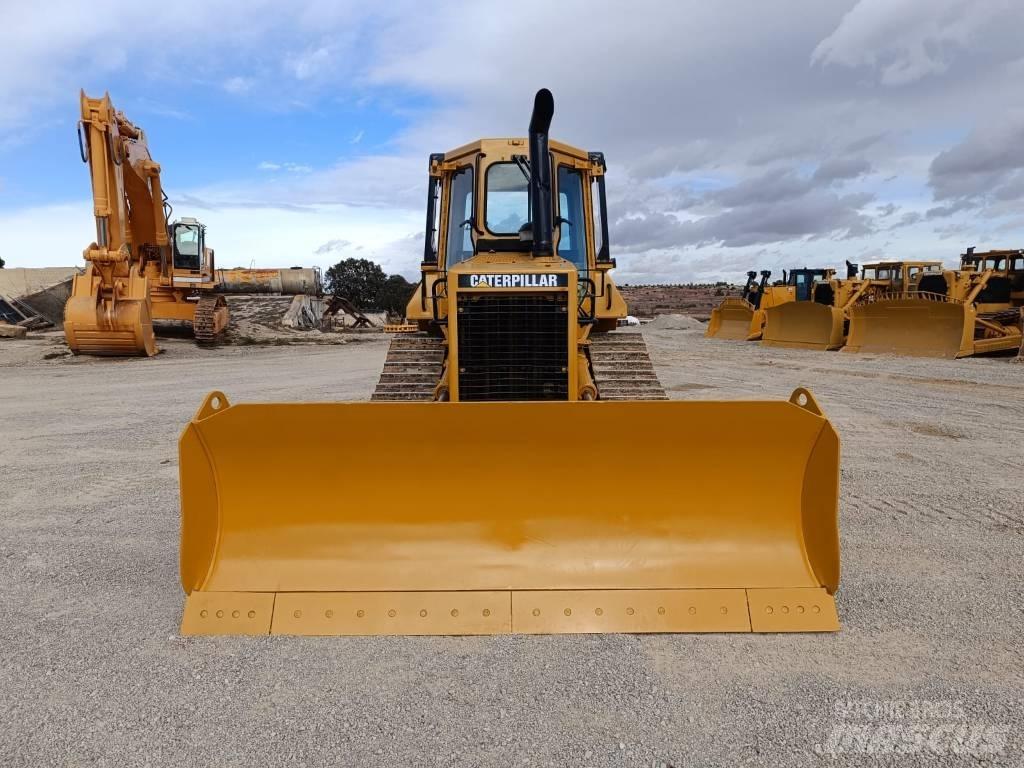CAT D5H Bouteurs sur chenilles