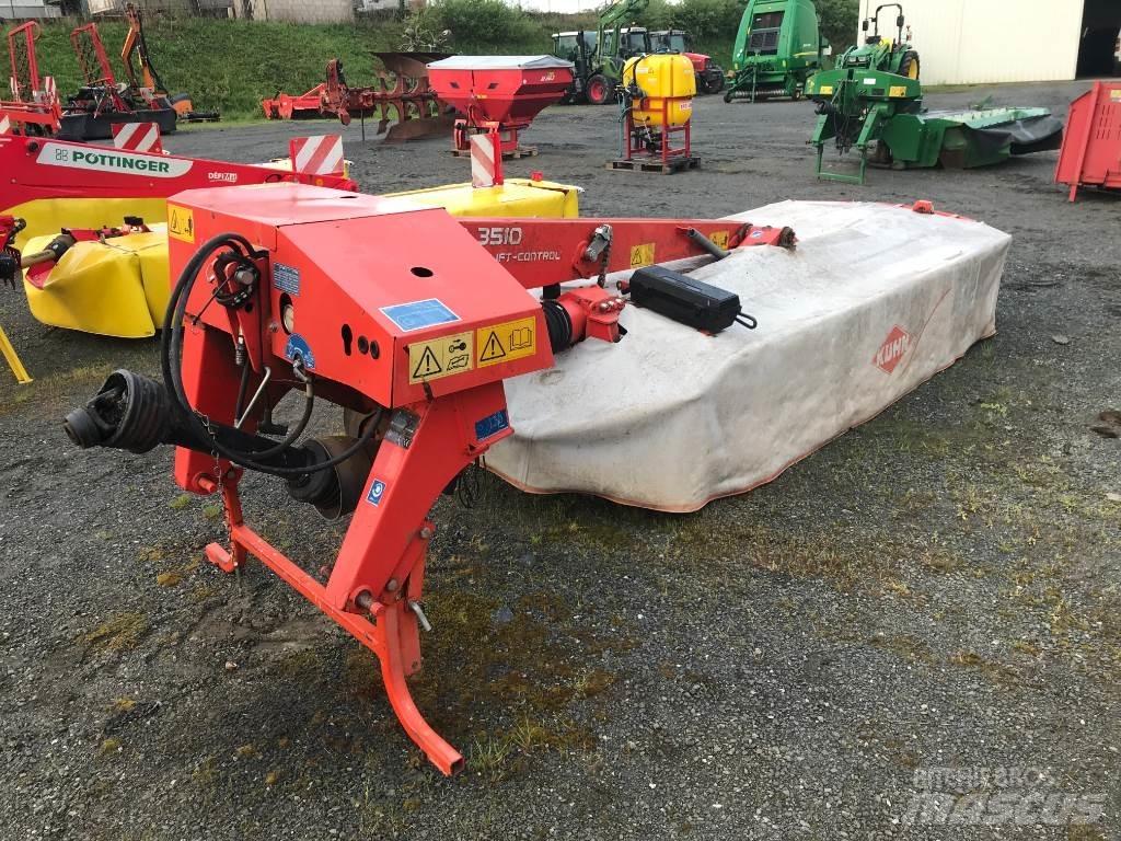 Kuhn GMD 3510 FF Faucheuse