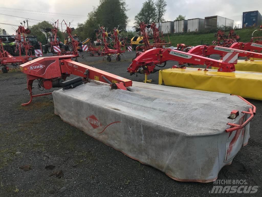 Kuhn GMD 3510 FF Faucheuse