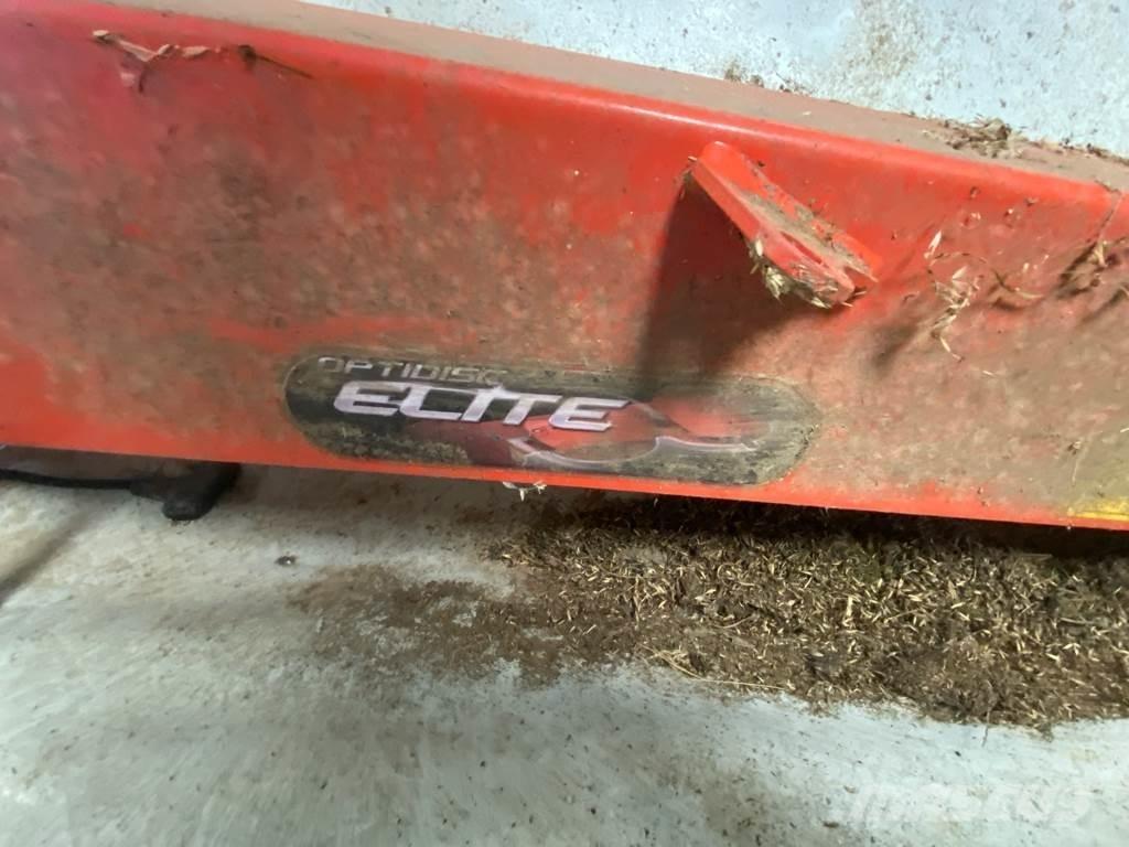 Kuhn GMD 3111 ff Faucheuse