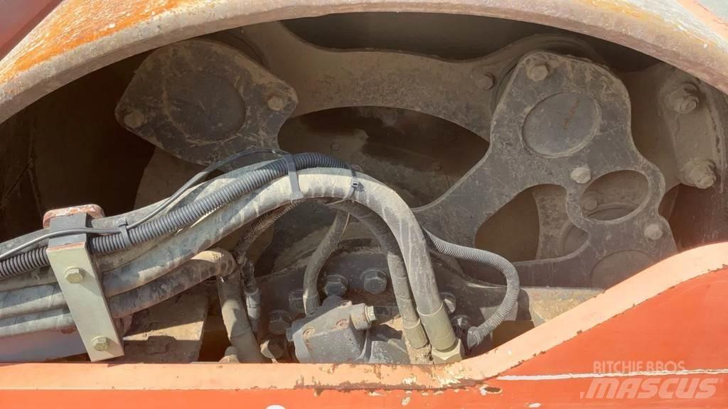 Hamm 3307HT VIO Autres rouleaux