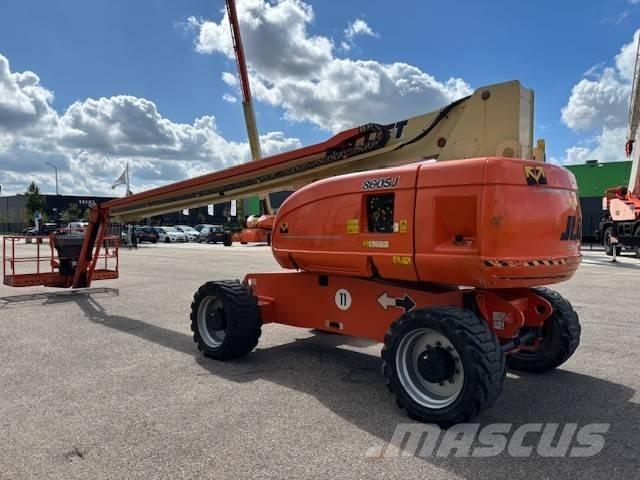 JLG 860 SJ Nacelles télescopiques