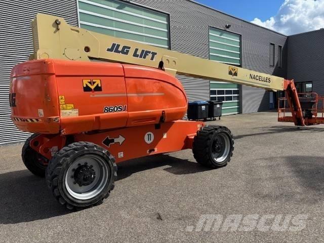 JLG 860 SJ Nacelles télescopiques