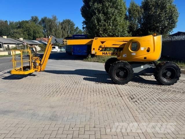 Haulotte HA 18 PX NT Nacelles articulées