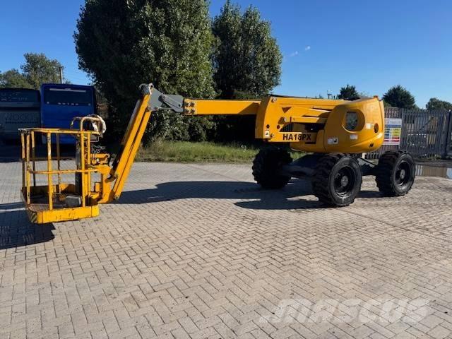 Haulotte HA 18 PX NT Nacelles articulées