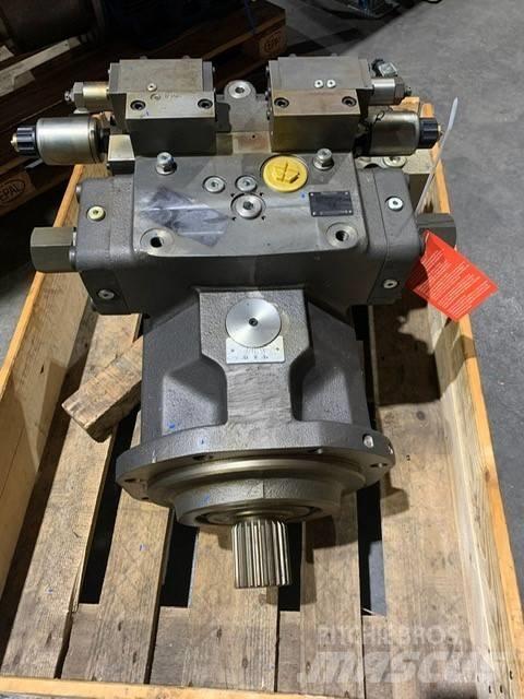 Rexroth A4VSG500 Hydraulique