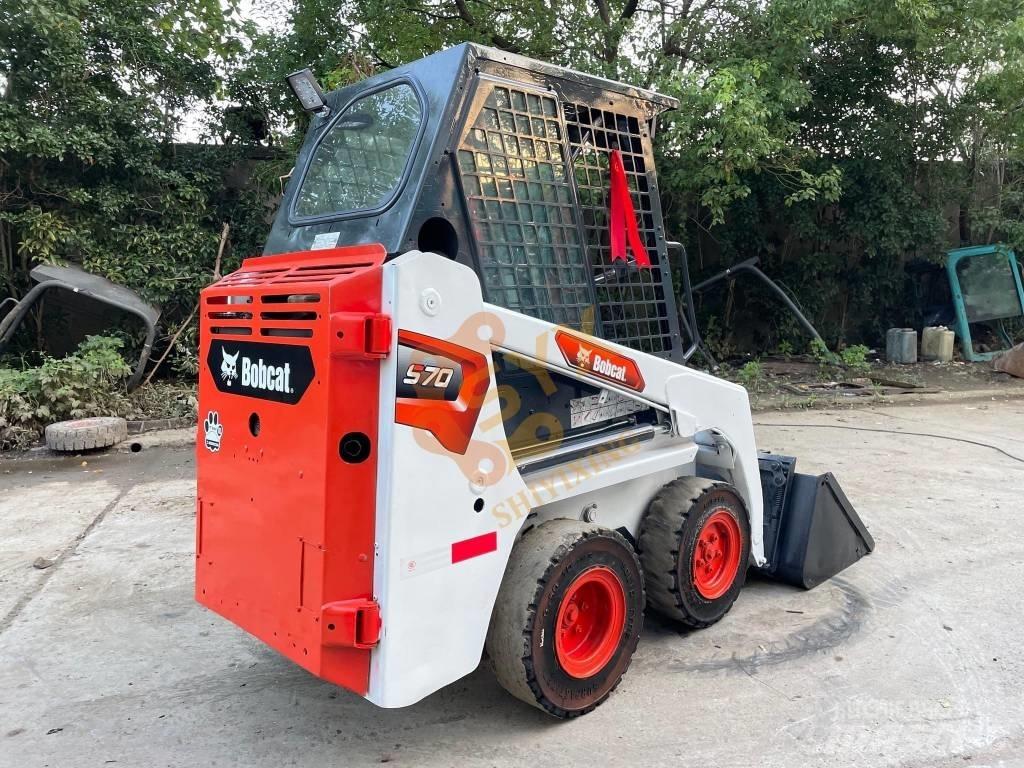 Bobcat S70 Chargeuse compacte