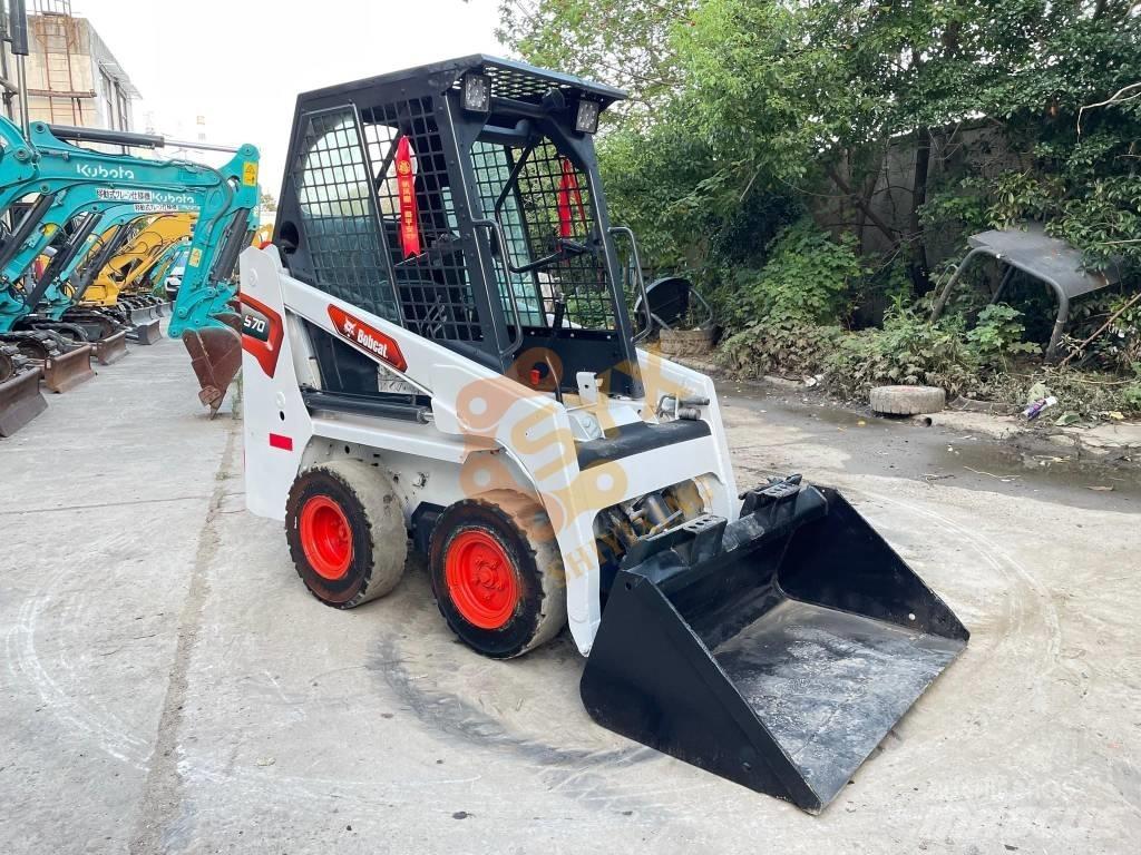 Bobcat S70 Chargeuse compacte