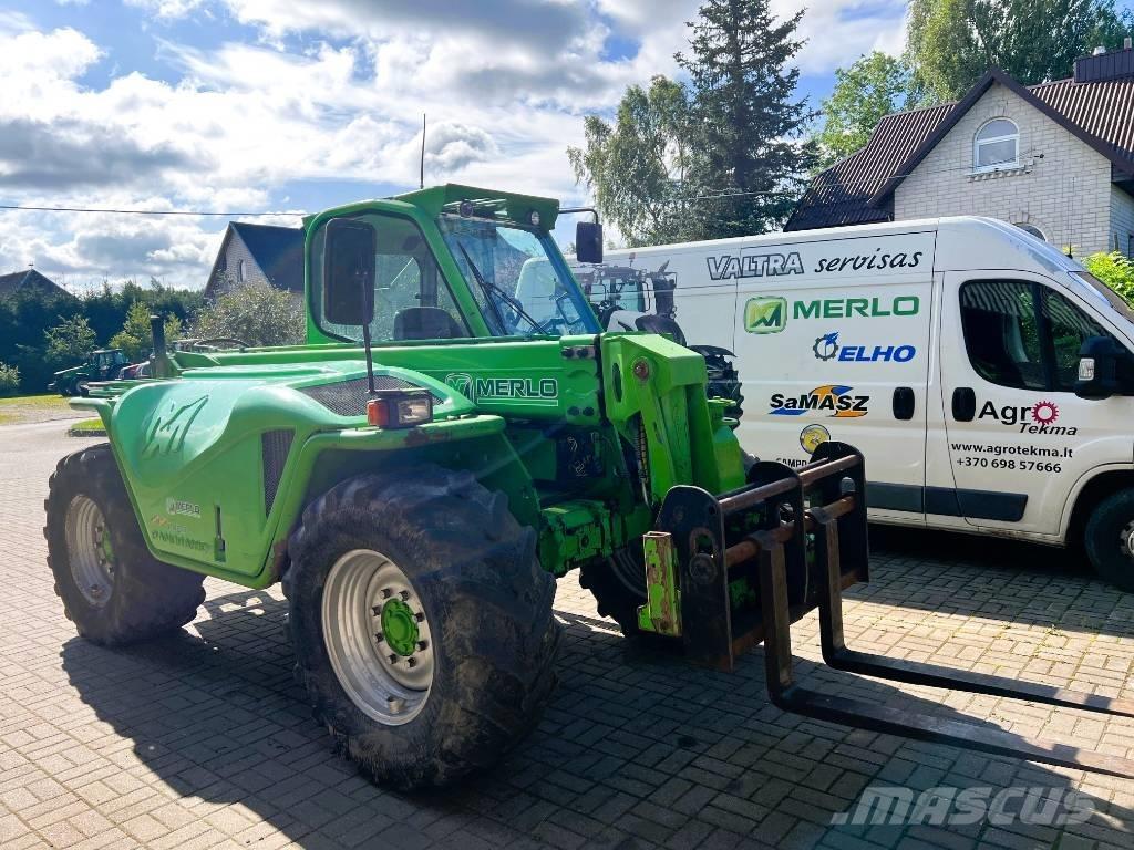 Merlo P 40.7 CS Télescopique agricole