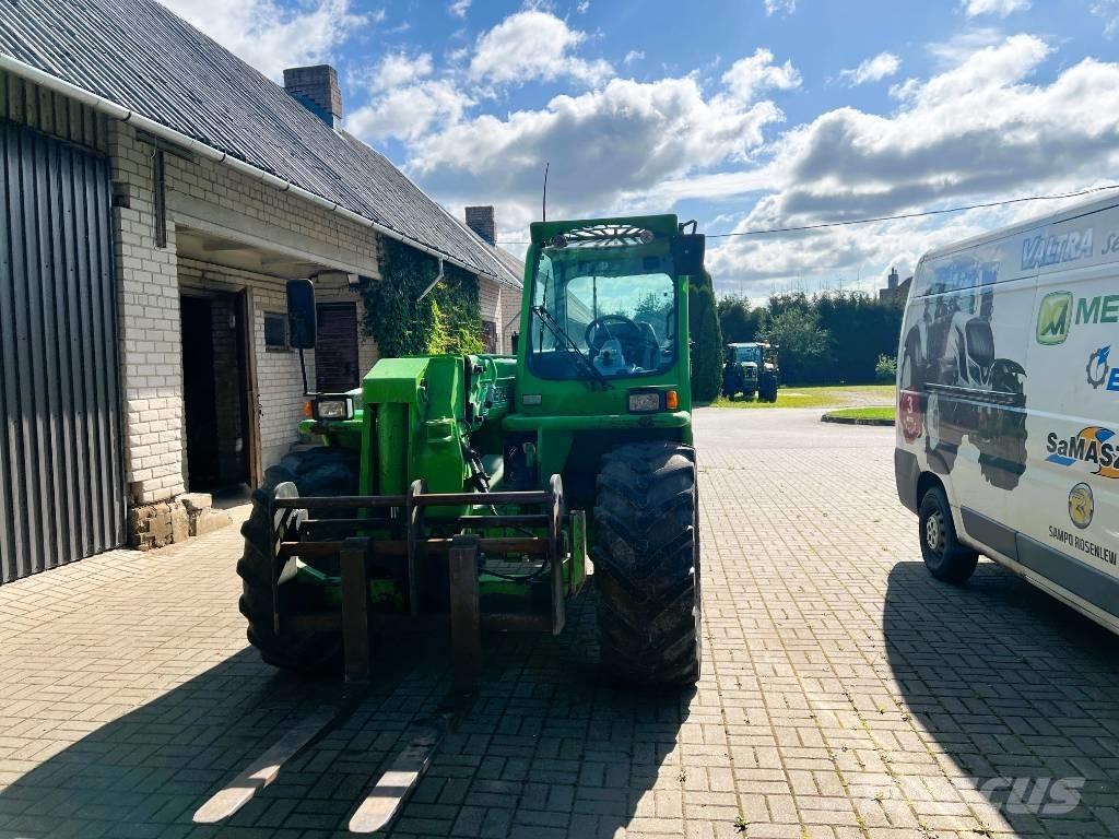 Merlo P 40.7 CS Télescopique agricole