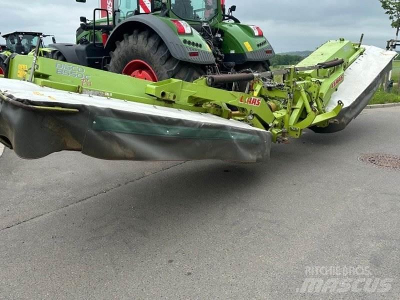 CLAAS Disco 8550 C Faucheuse-conditionneuse