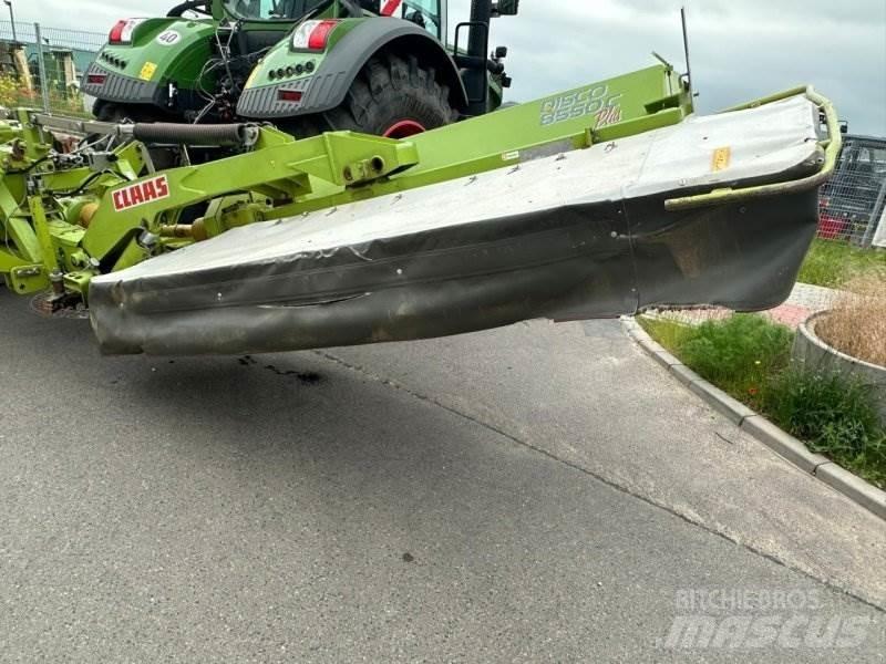 CLAAS Disco 8550 C Faucheuse-conditionneuse