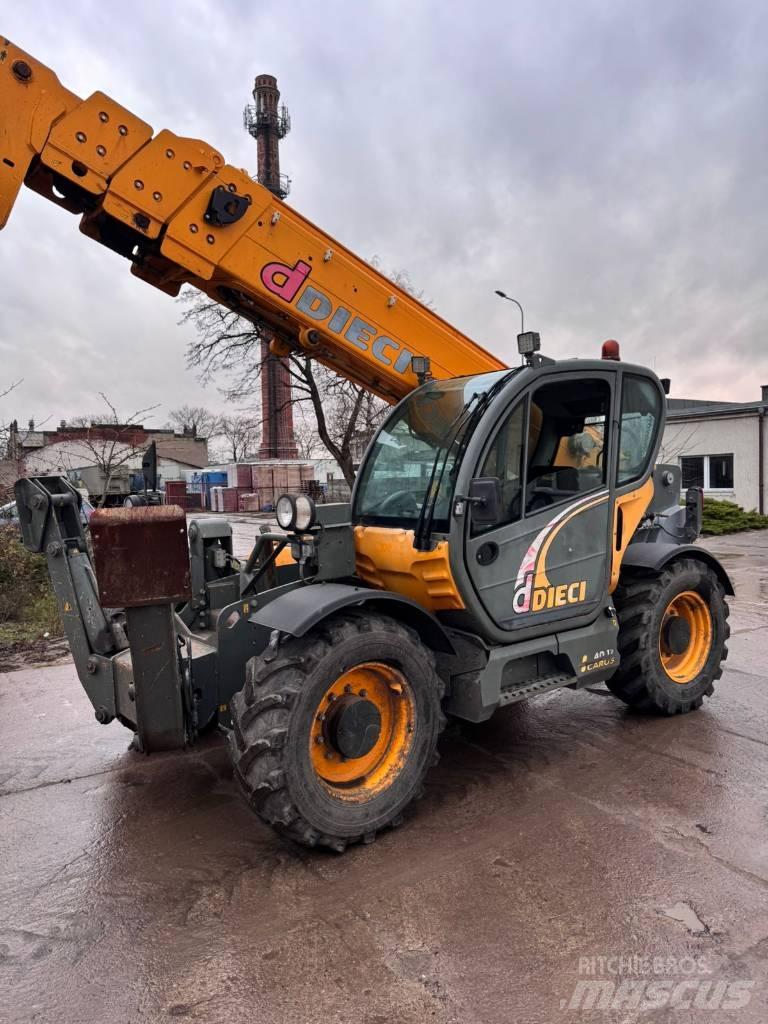Dieci Icarus 40.17 Chariot télescopique