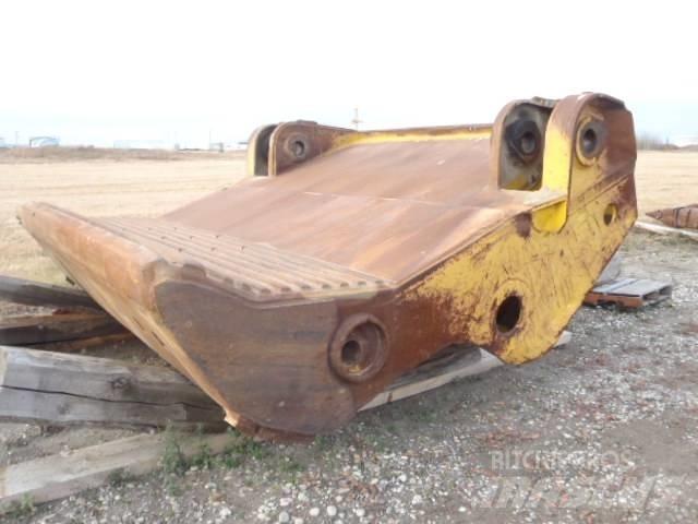 Demag H285 Excavateurs à pelle avant