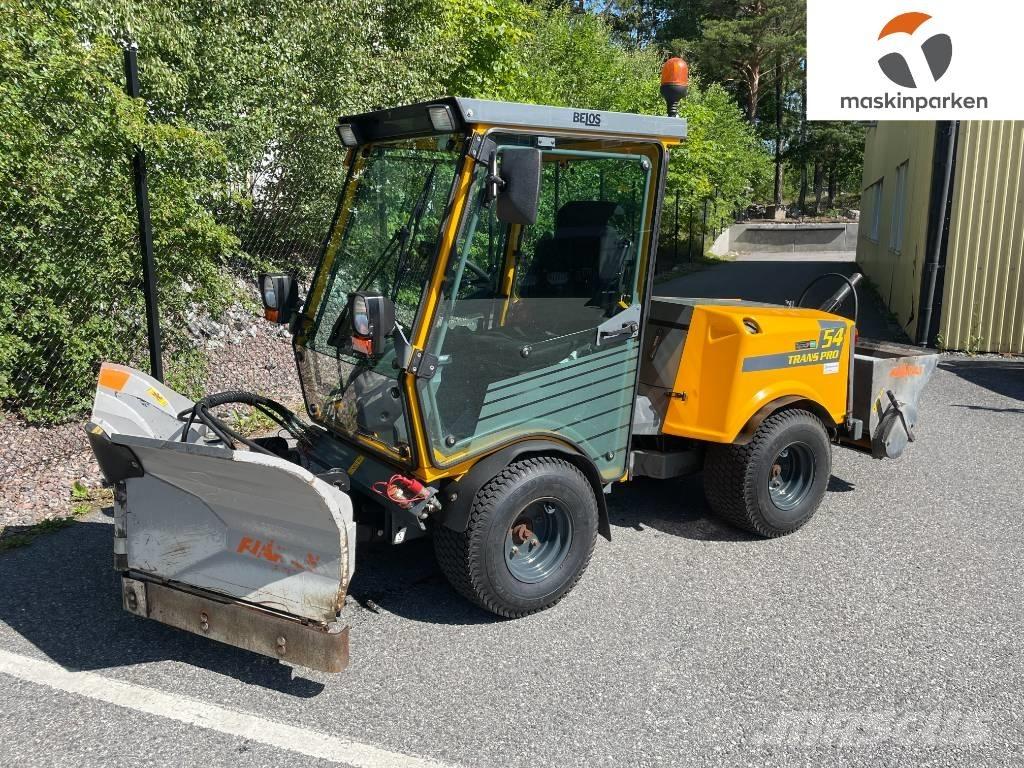 Belos Trans Pro 54 Mini utilitaire