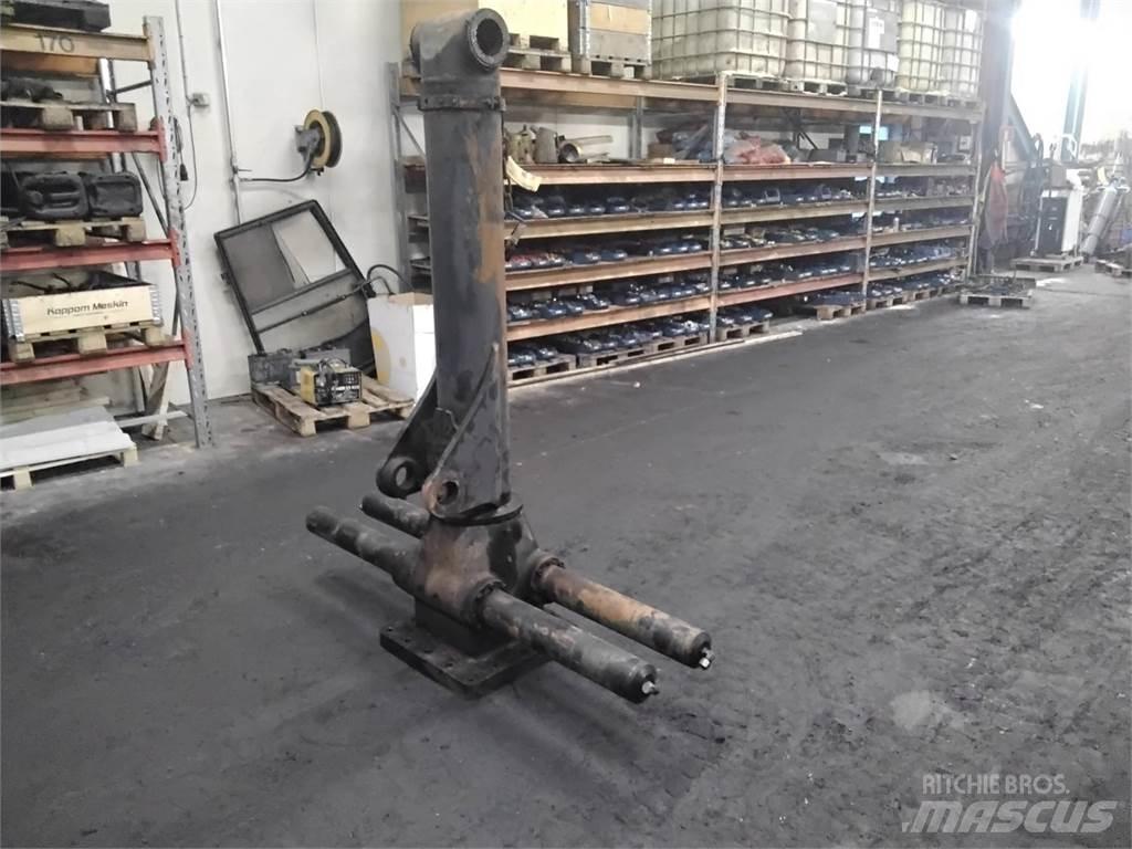 Cranab 1250 Grue porteuse