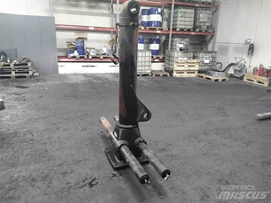 Cranab 1250 Grue porteuse