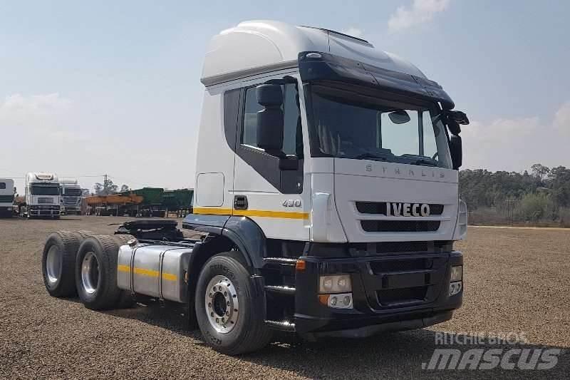 Iveco Stralis 430 Autre camion