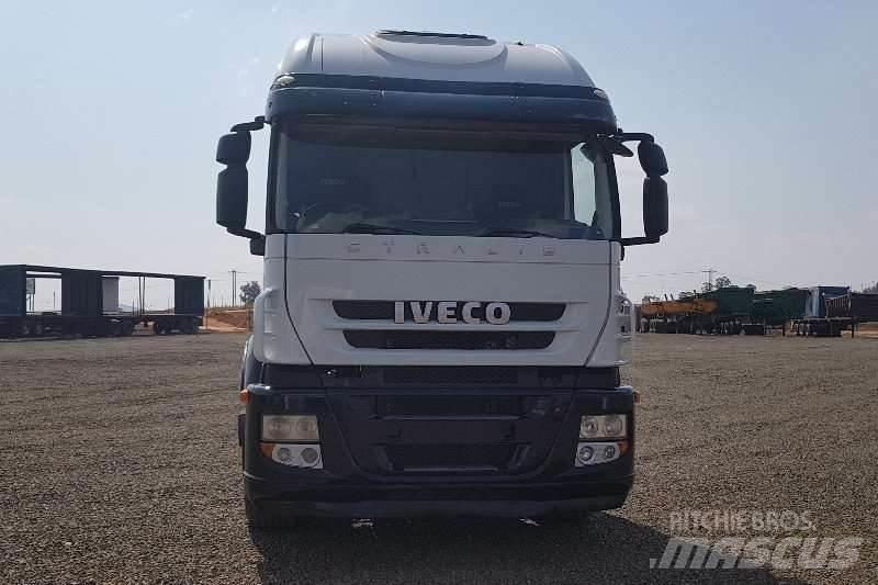 Iveco Stralis 430 Autre camion