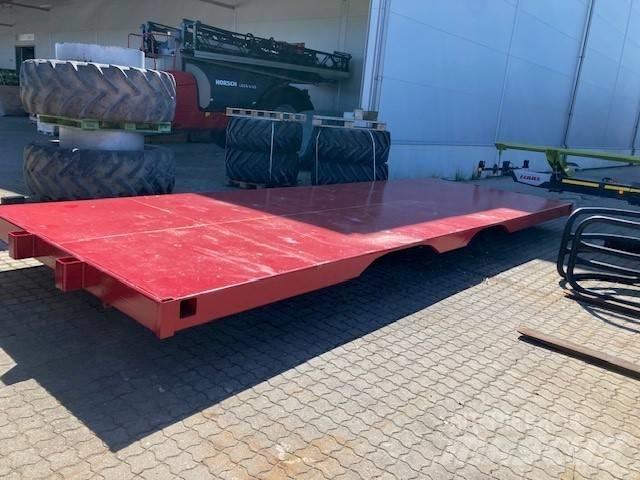 Metsjö MQ60 balflak Autres équipements pour tracteur