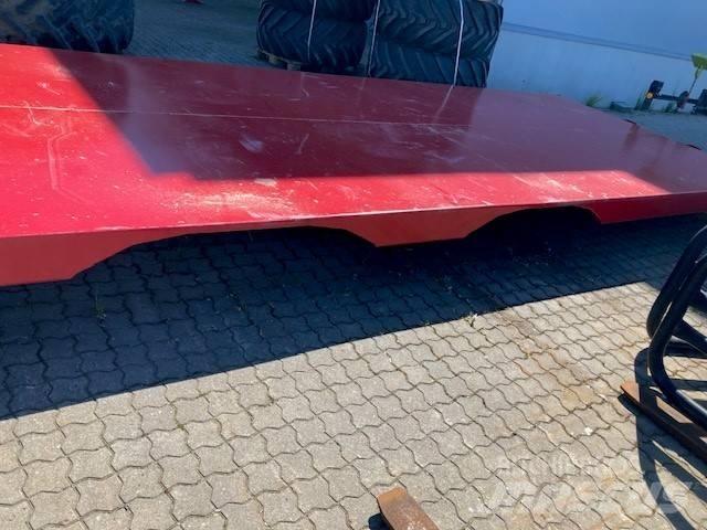 Metsjö MQ60 balflak Autres équipements pour tracteur