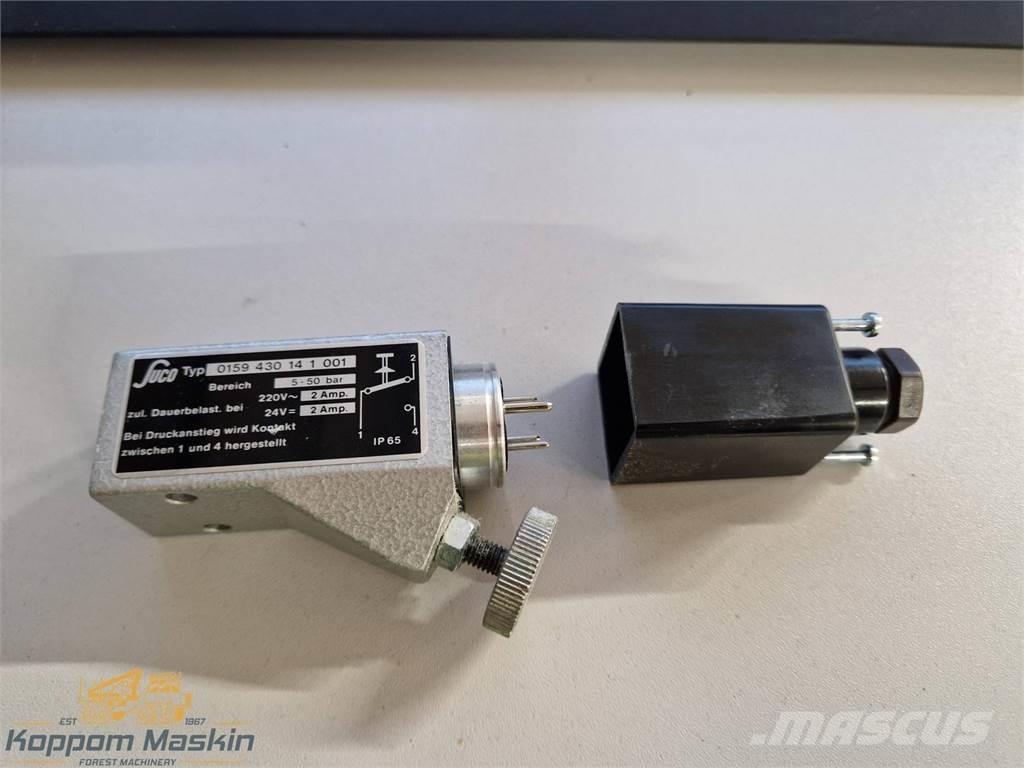 Rottne 059-0080 Hydraulique
