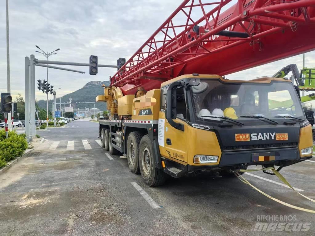 Sany STC1000C7-8 Grues tout terrain
