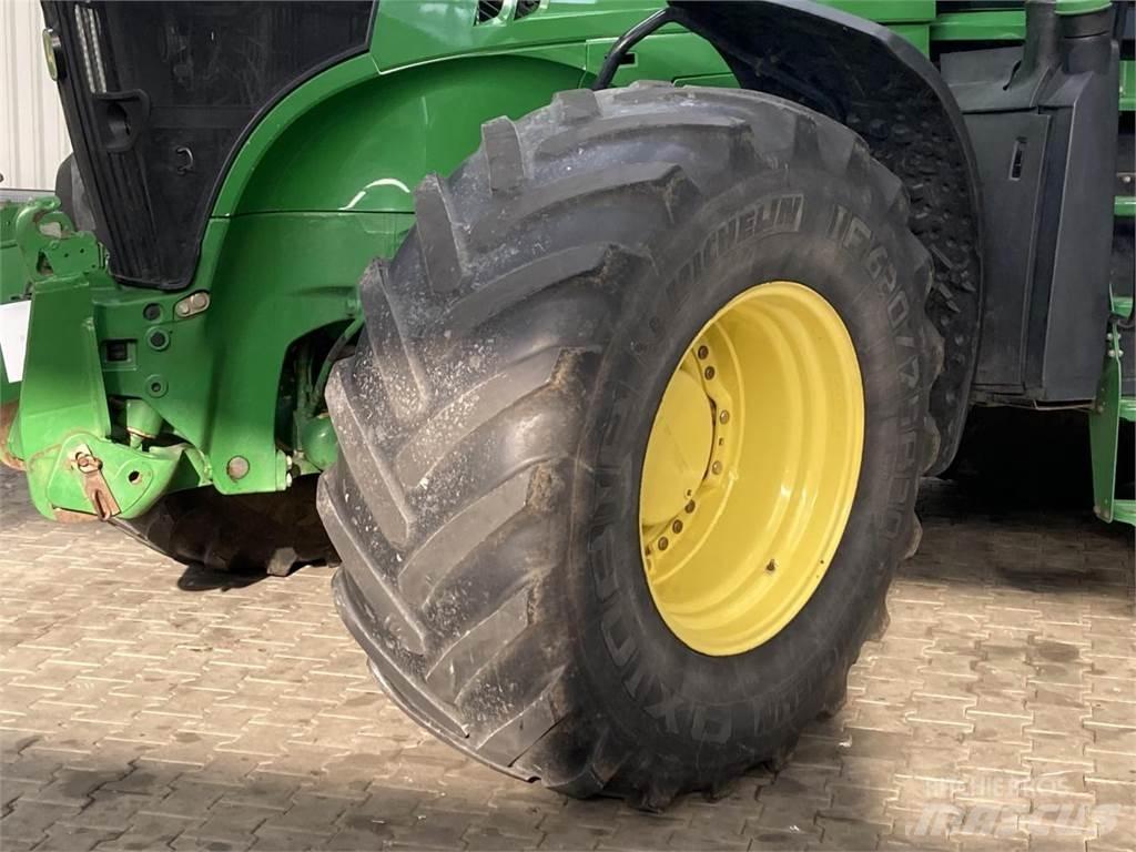 John Deere 7260R Tracteur