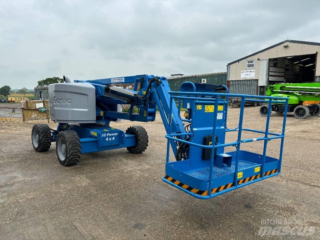 Genie Z 45/25 J RT Nacelles articulées