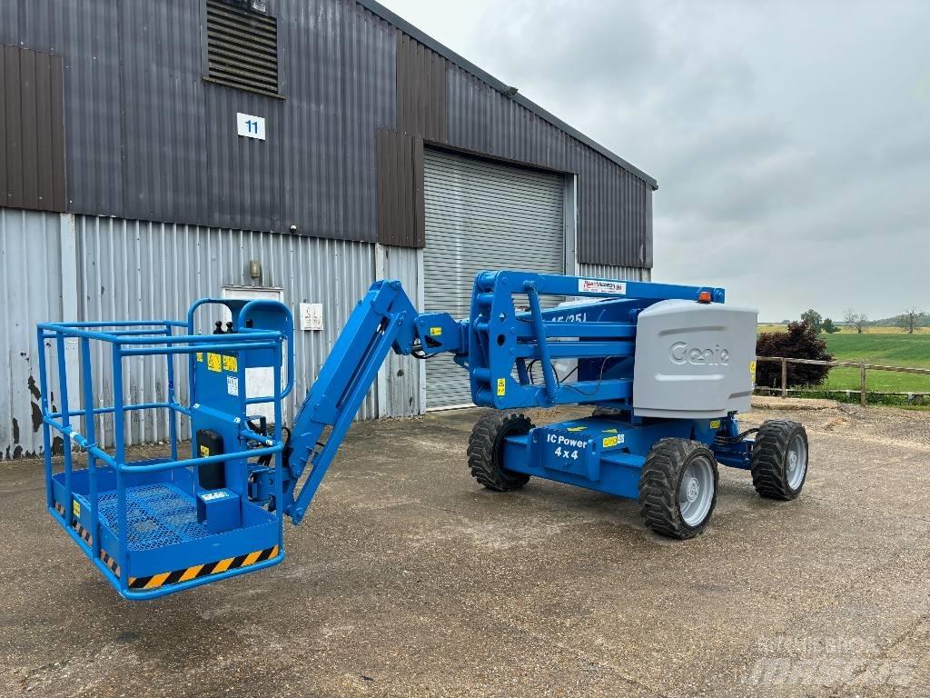 Genie Z 45/25 J RT Nacelles articulées