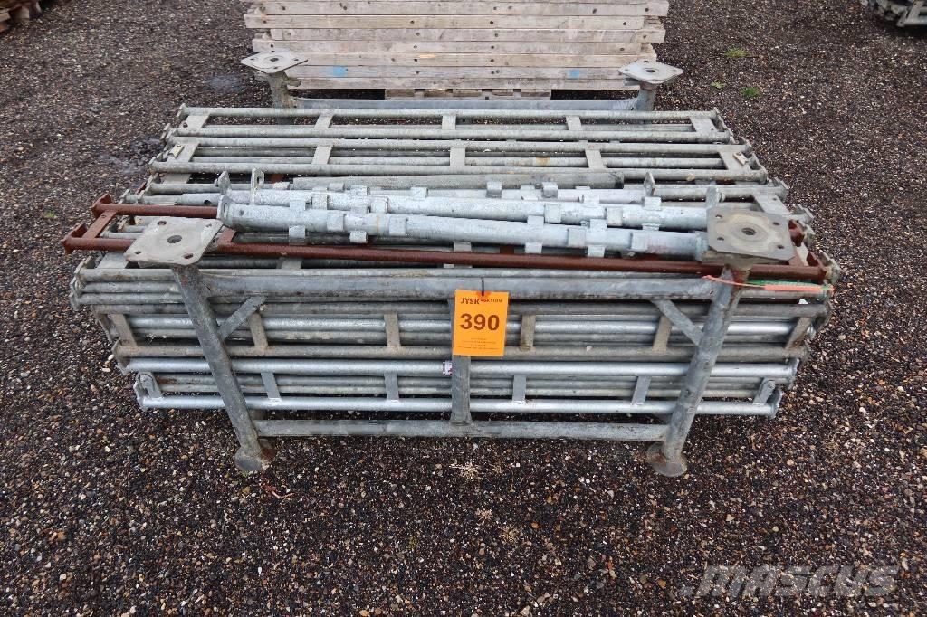  stillads dele Echafaudage