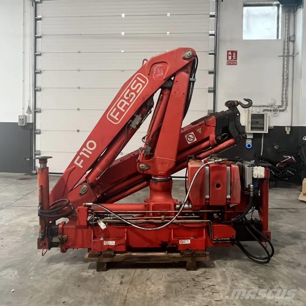 Fassi 110A.24 Autre grue
