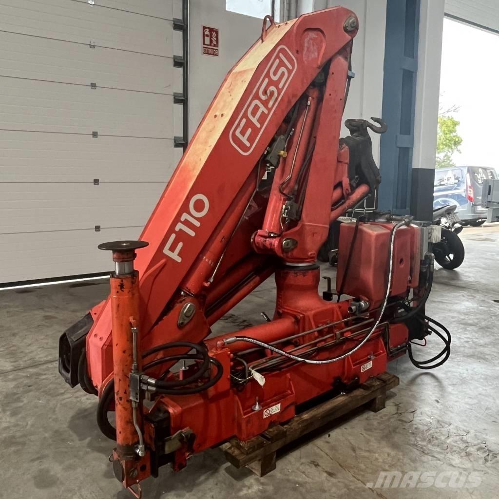 Fassi 110A.24 Autre grue