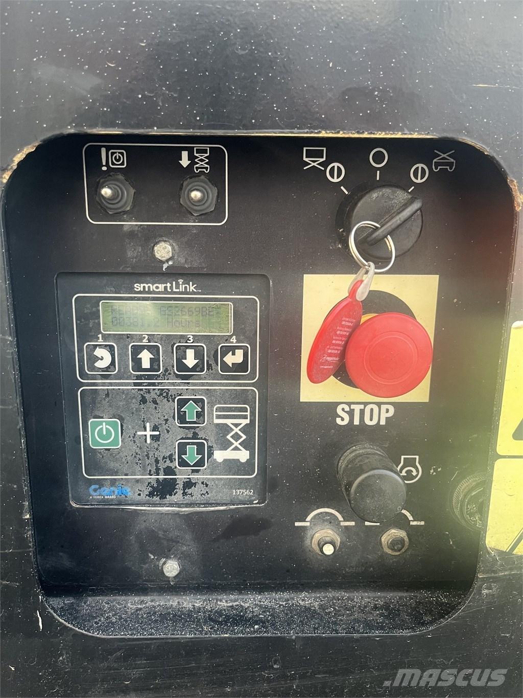 Genie GS 2669 BE Nacelle ciseaux