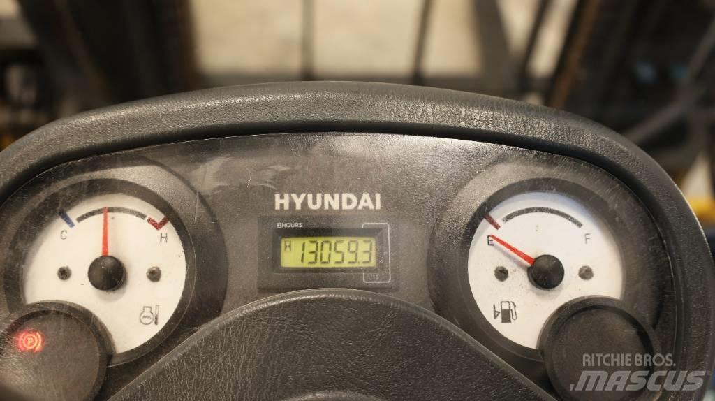 Hyundai 25 D-7 E Chariots diesel