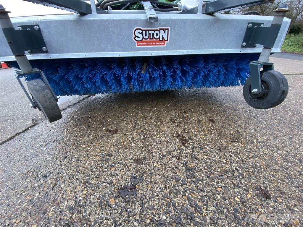  185 ECO SWEEP Balayeuse / Autolaveuse