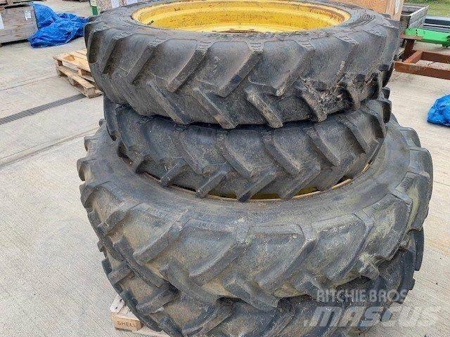  270/95R36 Pneus, roues et jantes