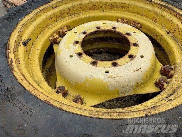  270/95R36 Pneus, roues et jantes