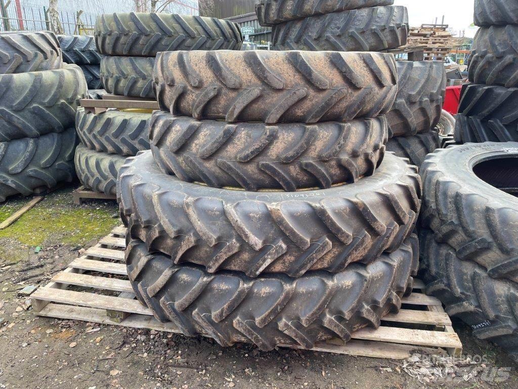  380/90R50 Pneus, roues et jantes