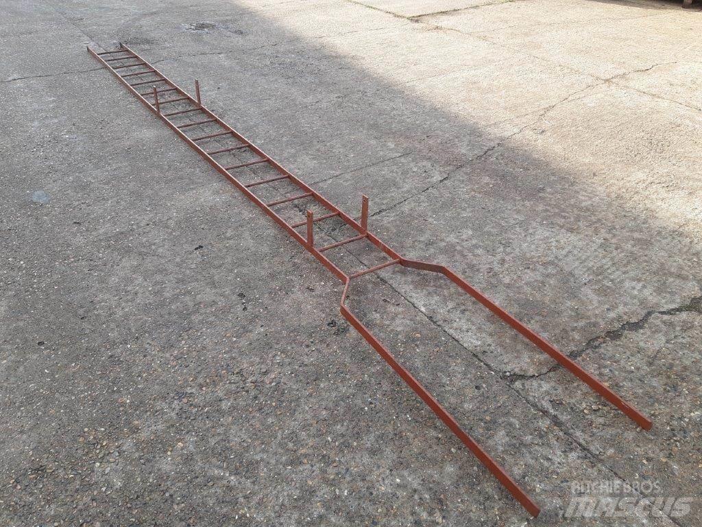 Access LADDER Agriculture - Autres