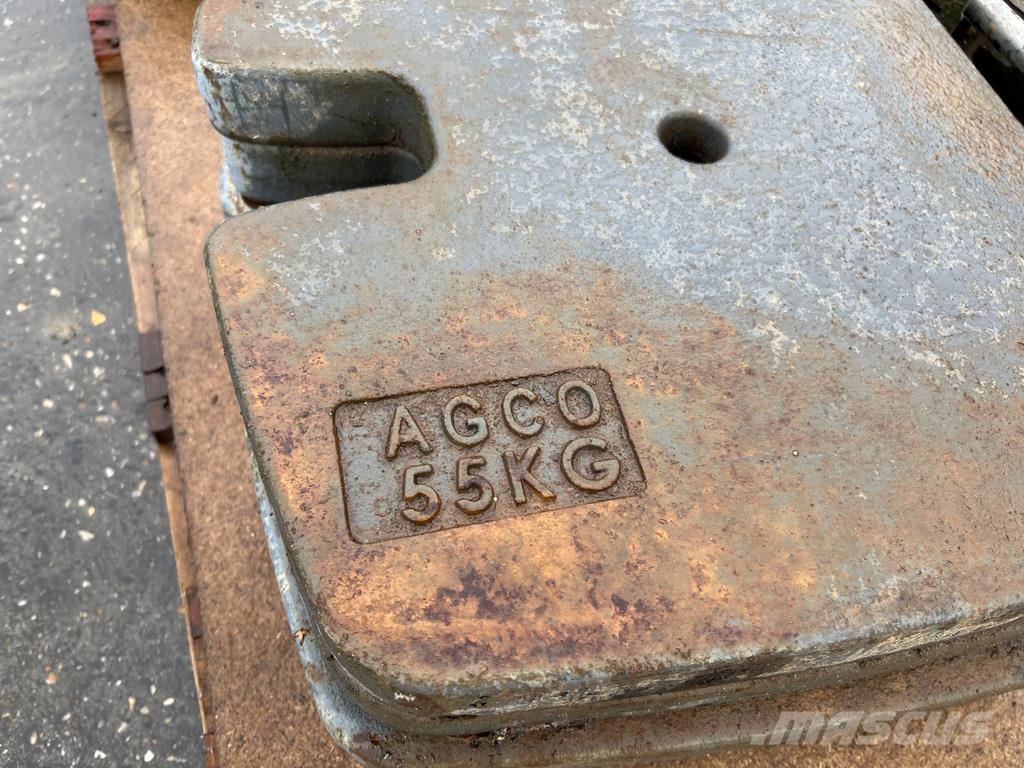 Agco 55KG Agriculture - Autres