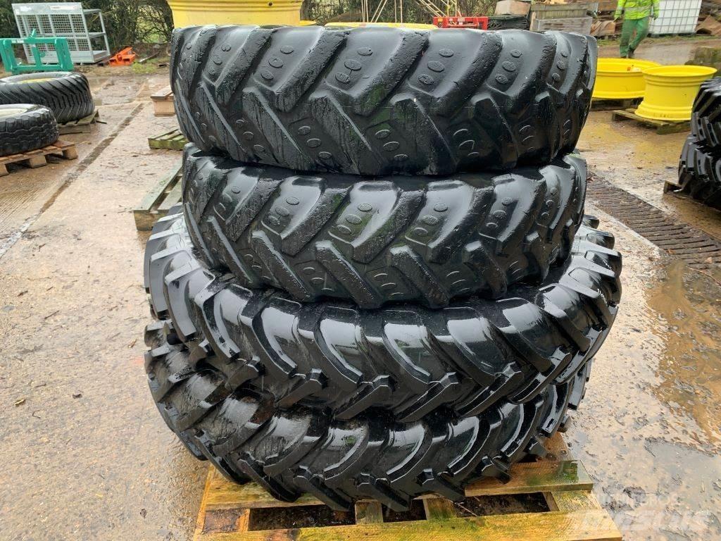 Alliance ROWCROPS Pneus, roues et jantes