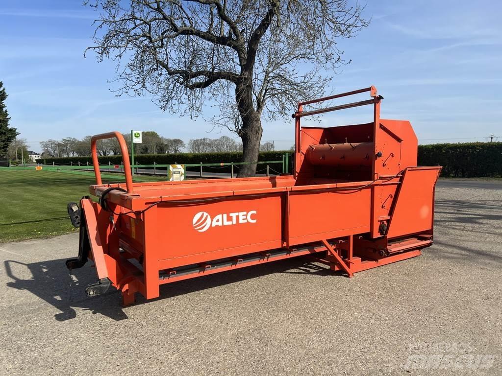 Altec DT125 Agriculture - Autres