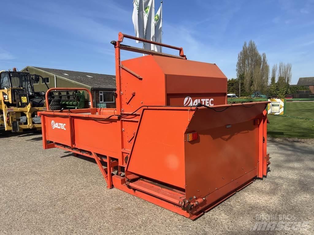 Altec DT125 Agriculture - Autres