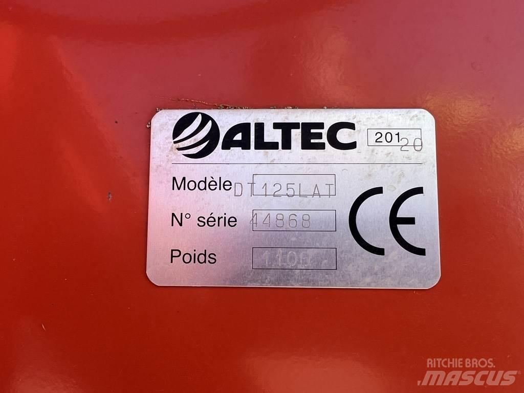 Altec DT125 Agriculture - Autres